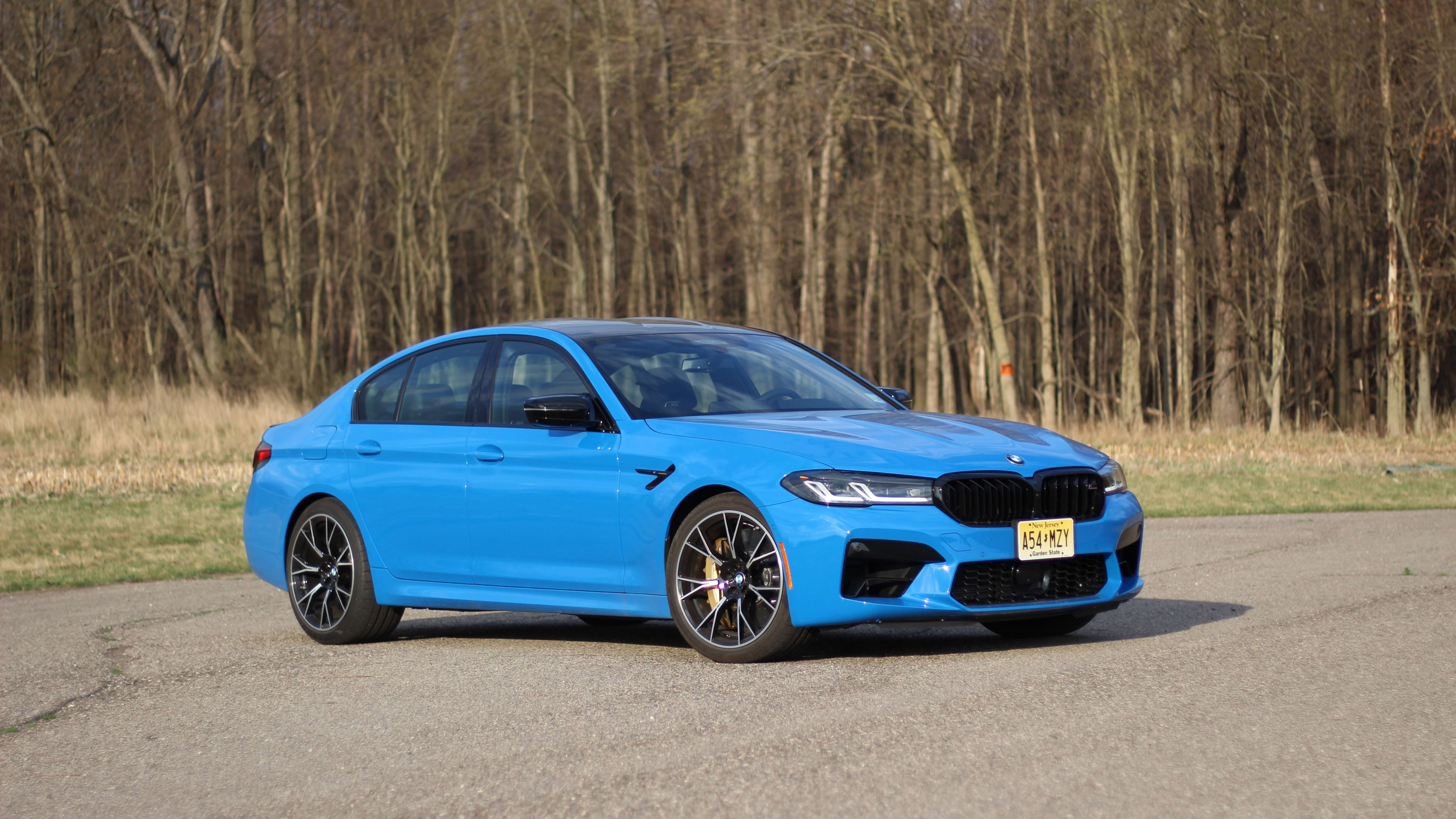 2021 BMW M5 Competition Road Test | More improved than you think